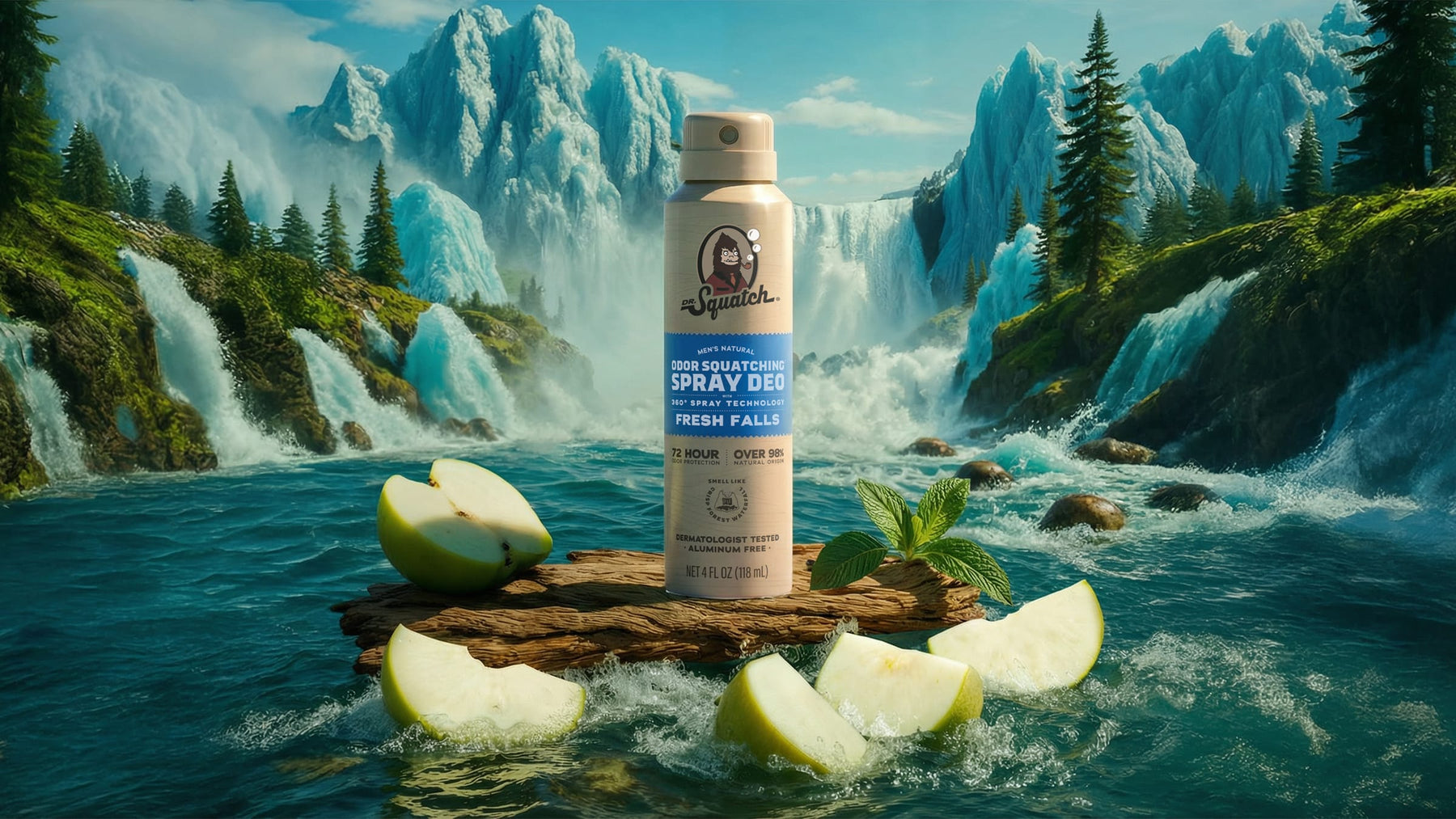 Deodorant Christian - Cozy Glow