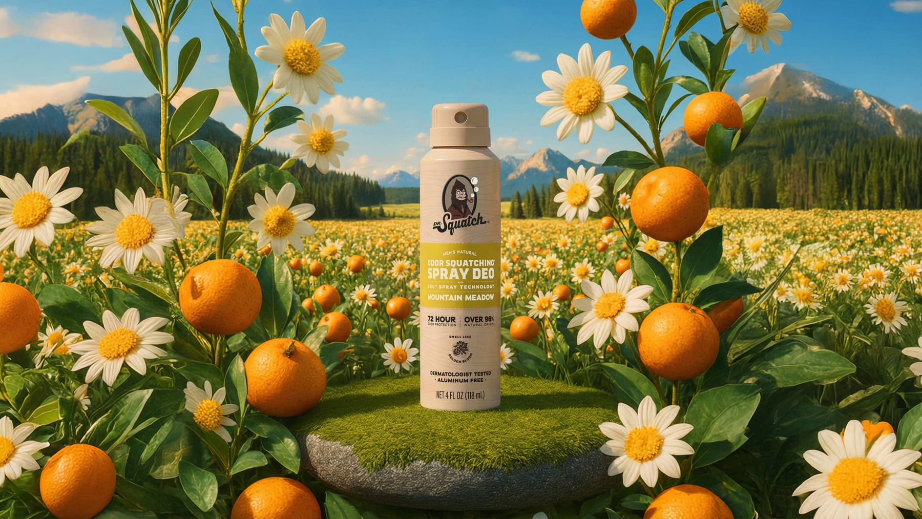 Deodorant Christian - Cozy Glow
