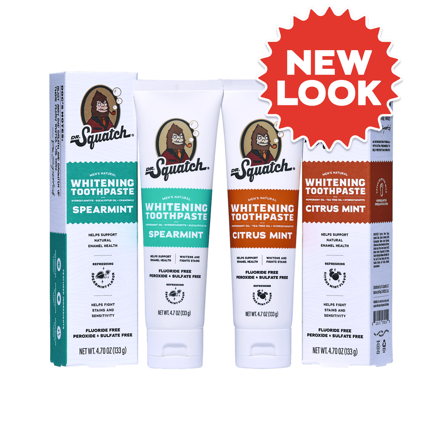 Toothpaste Kit - Daily Set