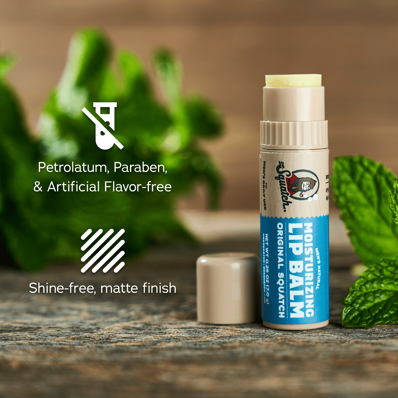 Lip Balm 4-Pack - Gift Ready