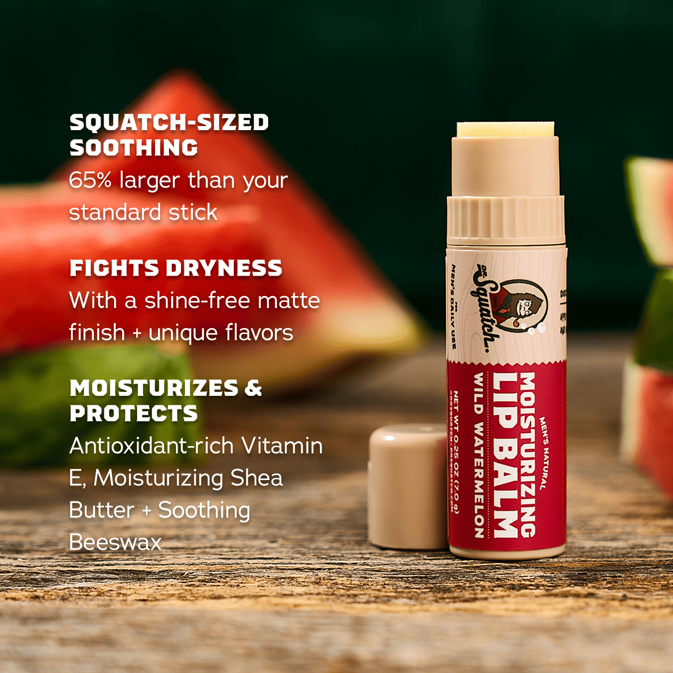 Lip Balm 4-Pack - Gift Ready