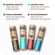 Lip Balm 4-Pack - Gift Ready