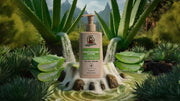 Cool Fresh Aloe Lotion - Bright Finish