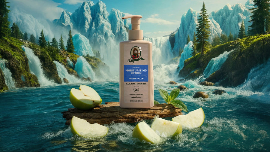 Fresh Falls Lotion - Modern Blend