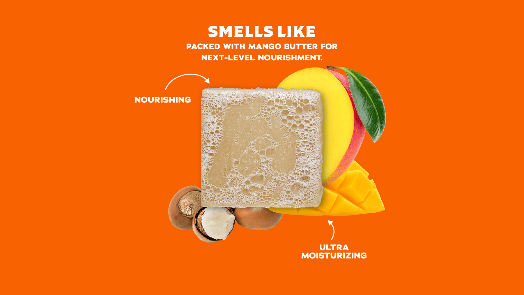 Mango Butter - Body Care