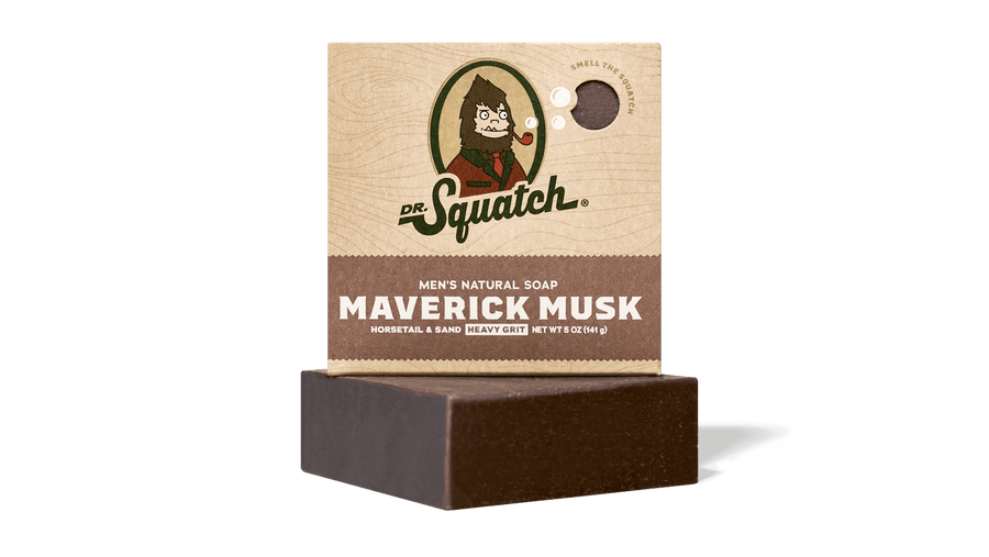 Maverick Musk - Modern Blend