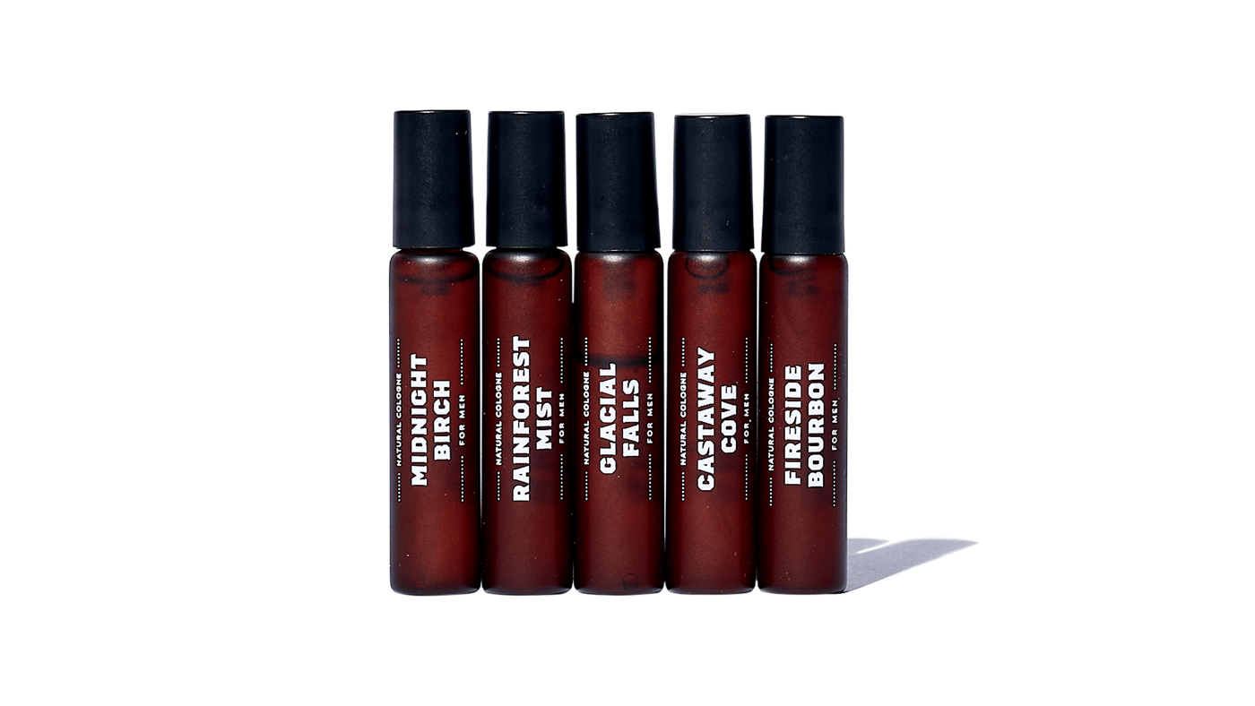 Mini Cologne Trial Set - Home Choice