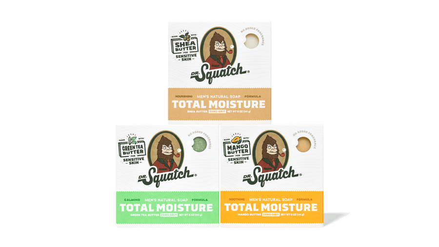 Total 3-Pack - Simple Edit