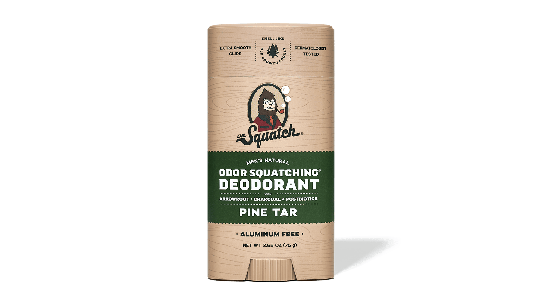 Pine Tar Deodorant - Body Care