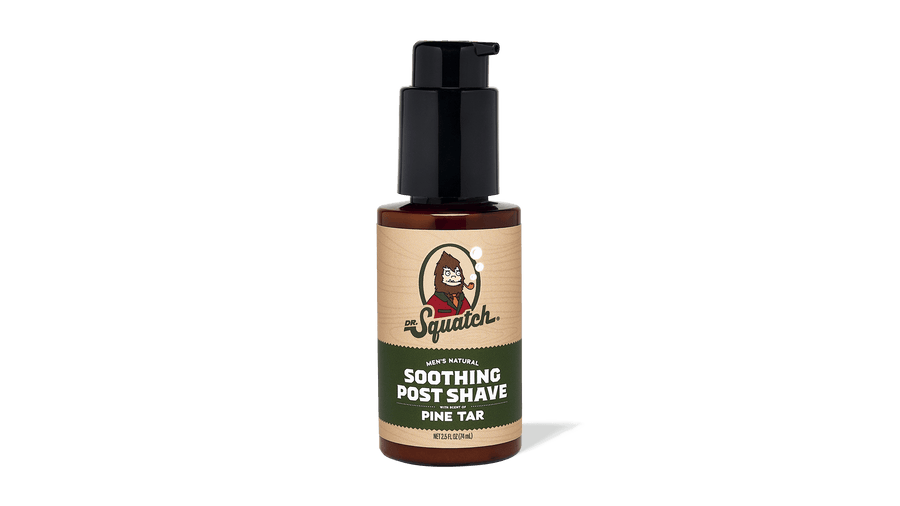 Soothing Post Shave Pine Tar - Gentle Mist