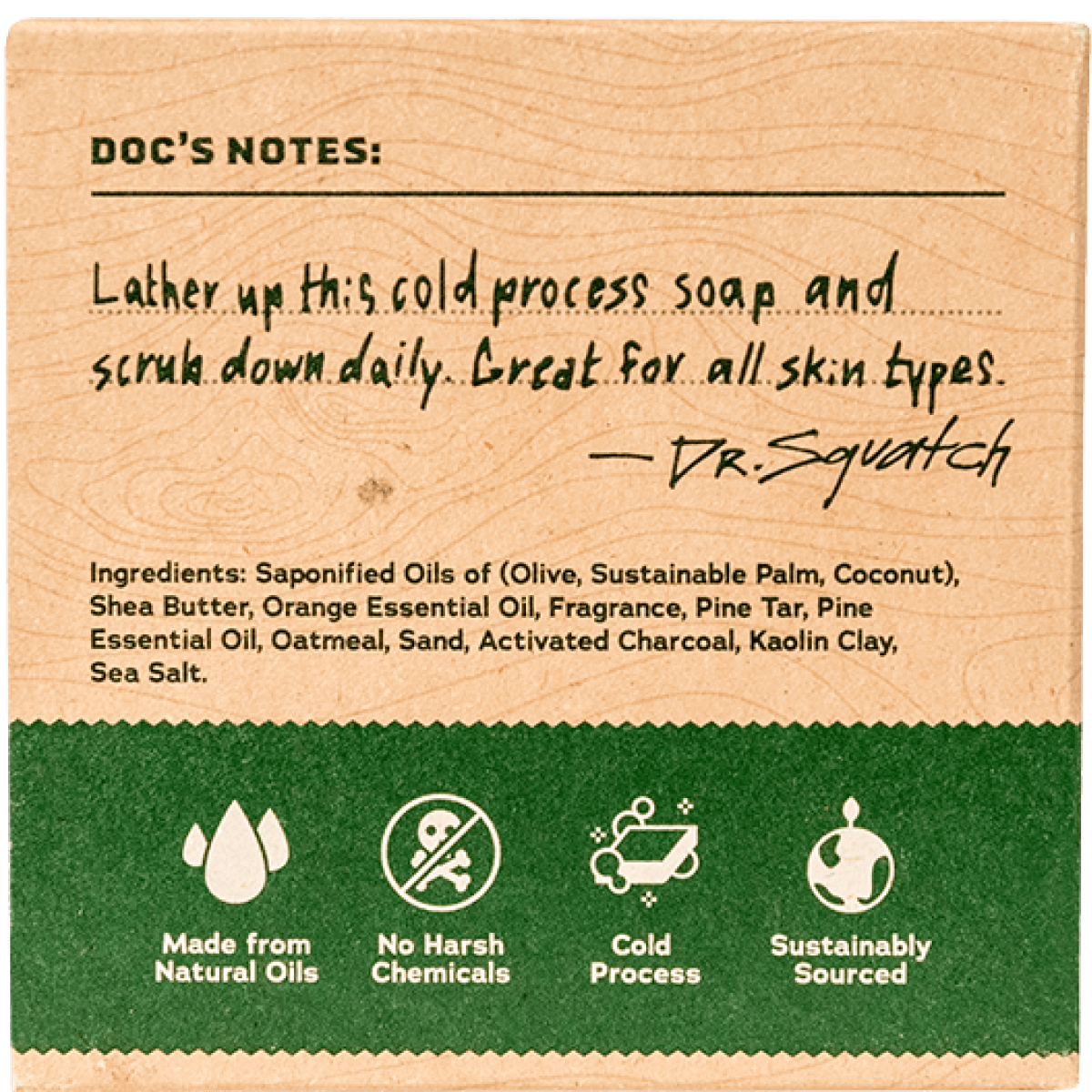 Deodorant Christian - Cozy Glow