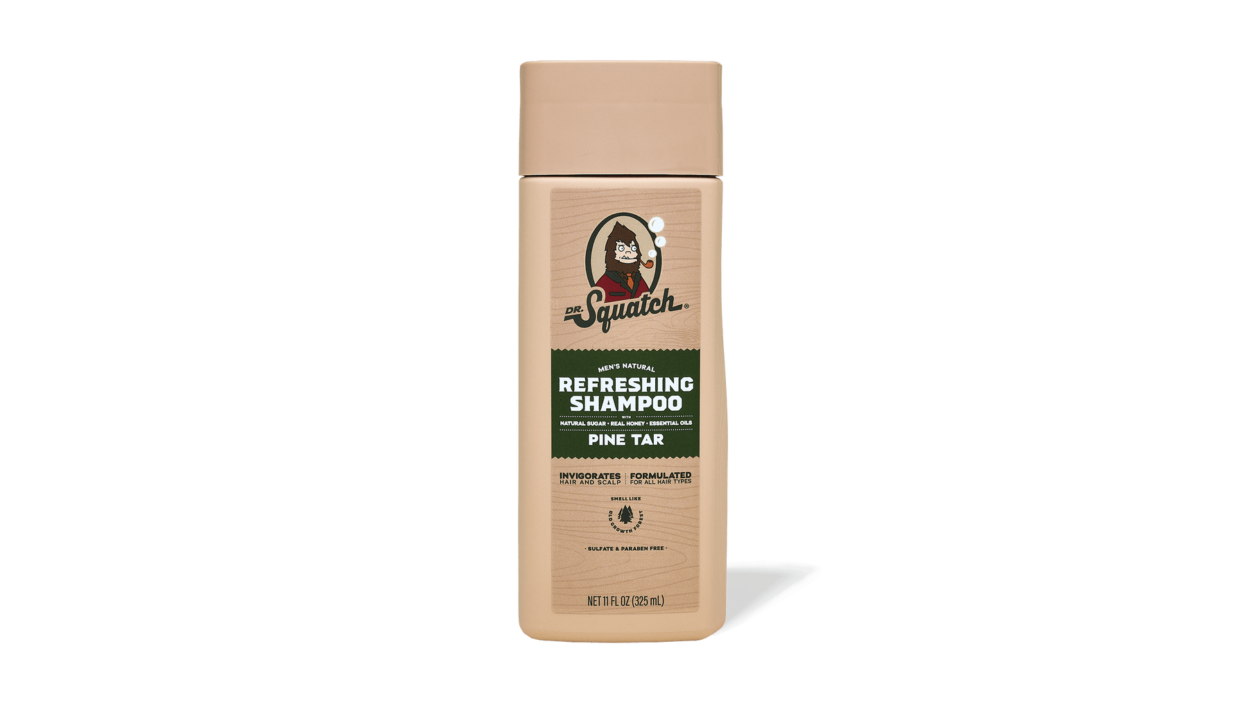 Pine Tar Shampoo - Soft Glow