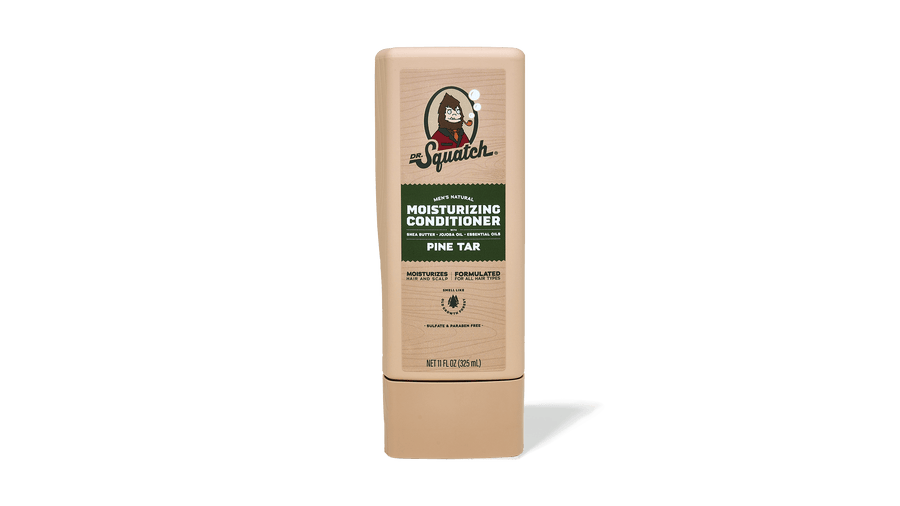 Pine Tar Conditioner - Cozy Glow