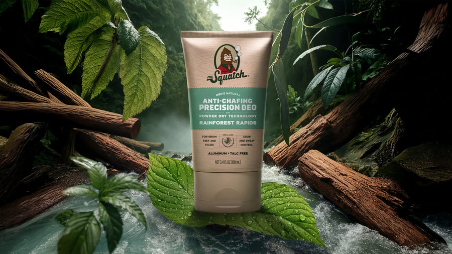 Rainforest Rapids Precision Deo - Bright Scent