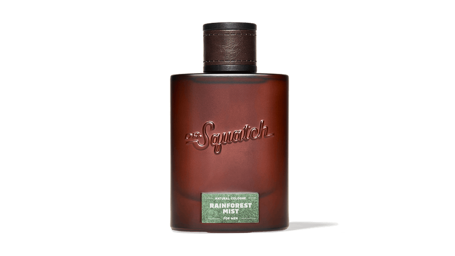 Rainforest Mist Cologne - Fresh Notes