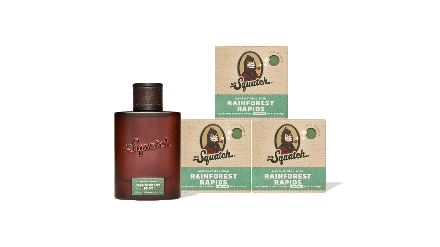 Rainforest Scents Set - Home Choice