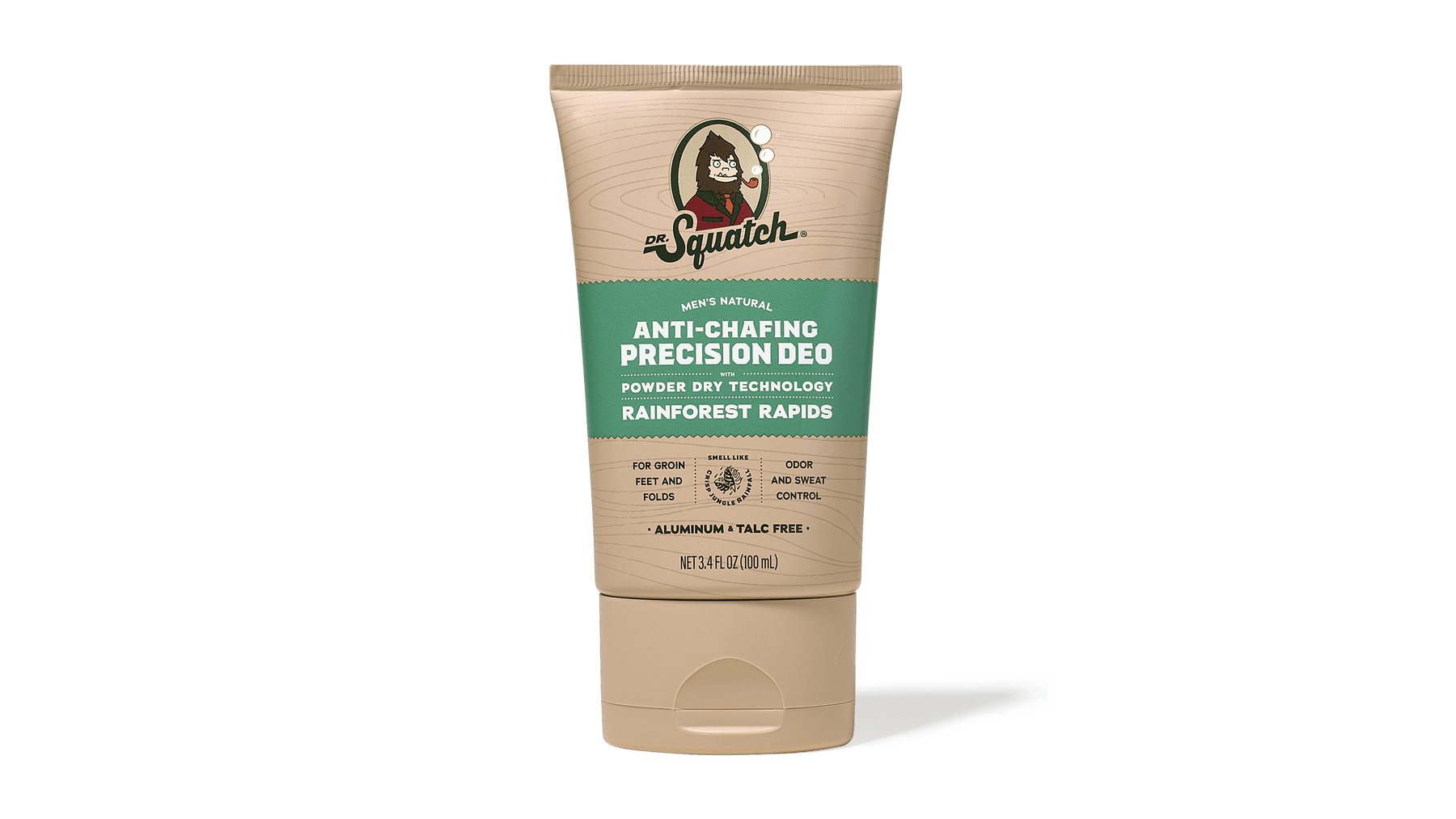 Rainforest Rapids Precision Deo - Bright Scent