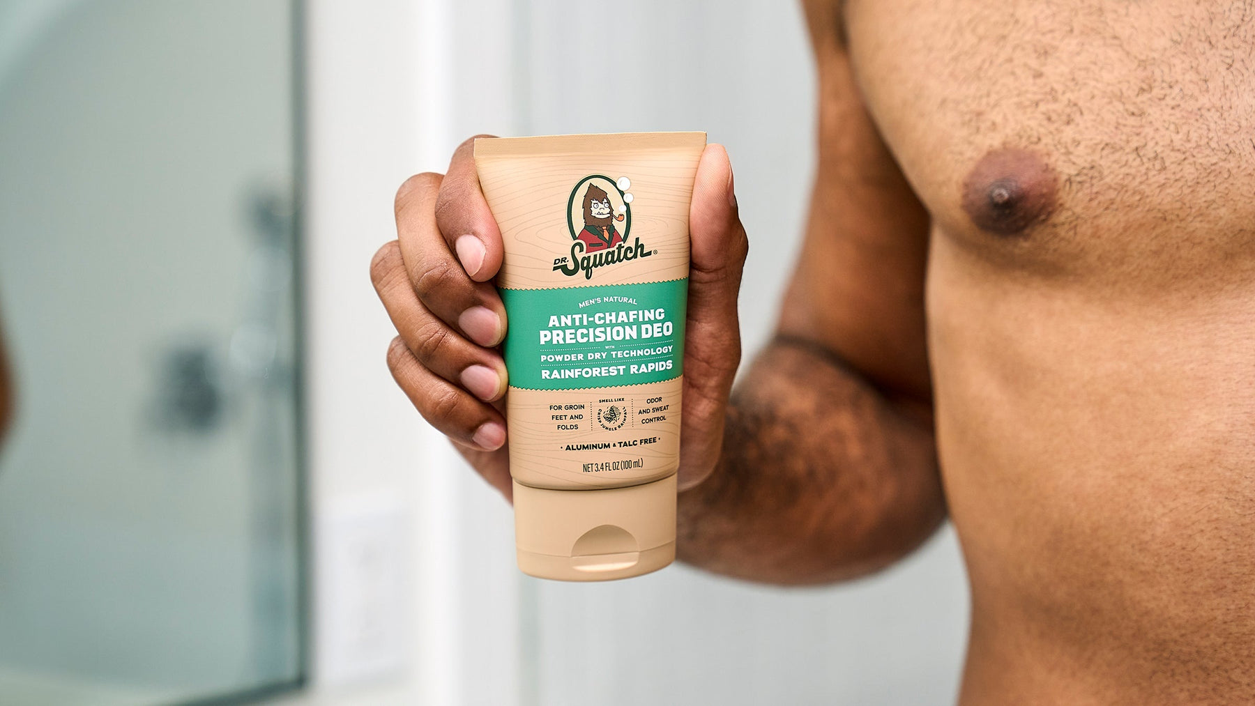 Rainforest Rapids Precision Deo - Bright Scent
