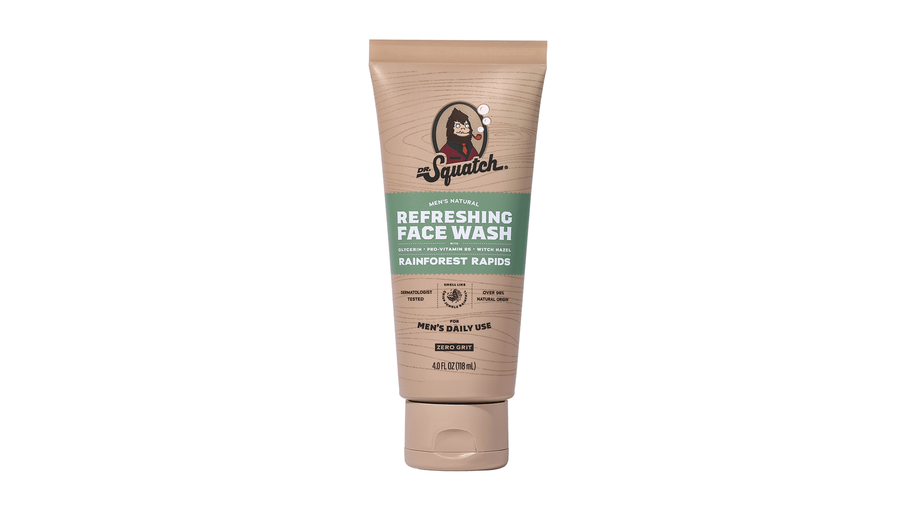 Rainforest Rapids Refreshing Face Wash - Modern Blend