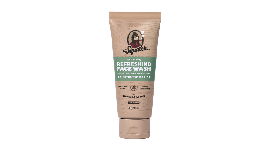Rainforest Rapids Refreshing Face Wash - Modern Blend