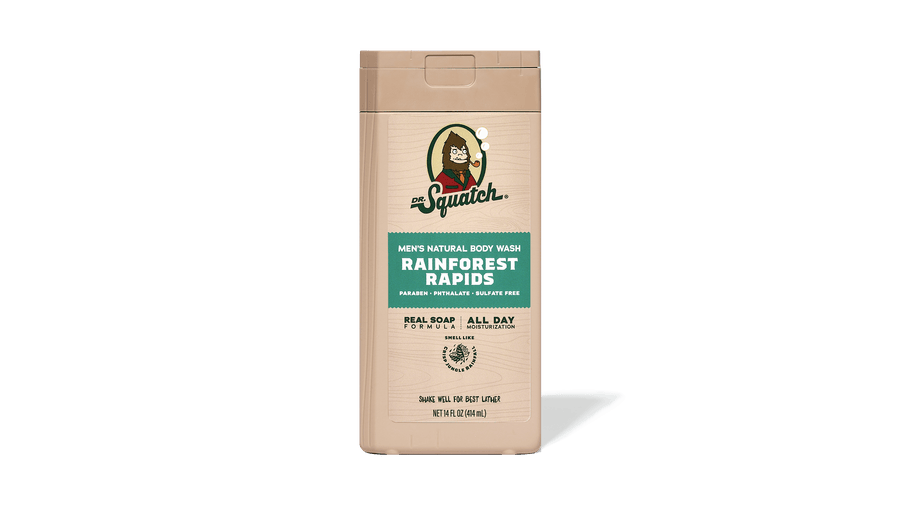 14 oz Rainforest Rapids Body Wash - Cozy Glow