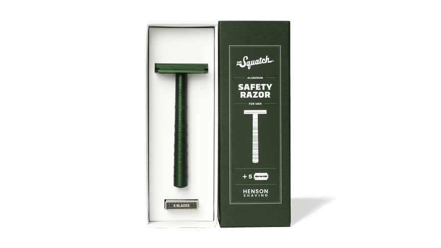 Safety Razor - Ready Routine