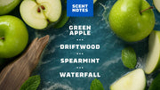 Fresh Falls Exfoliating Face Wash - Warm Blend