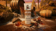 Easy Glide Shave Butter Wood Barrel Bourbon - Travel Edit