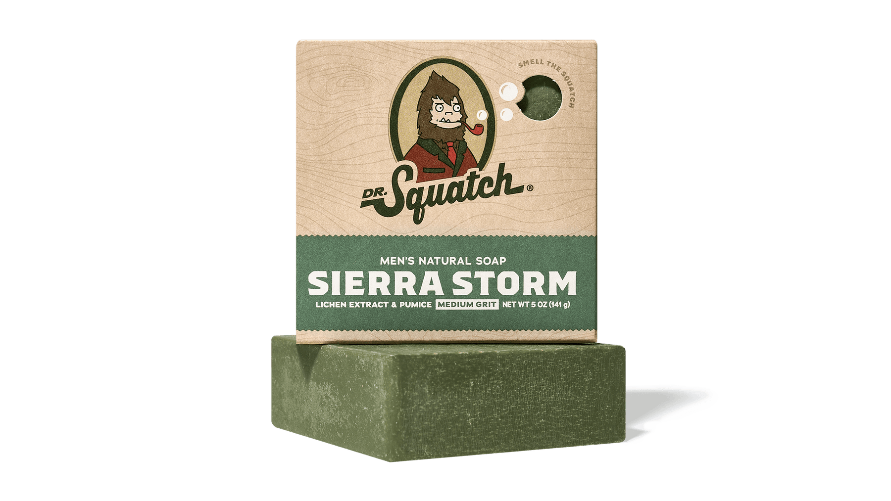 Sierra Storm - Fresh Notes