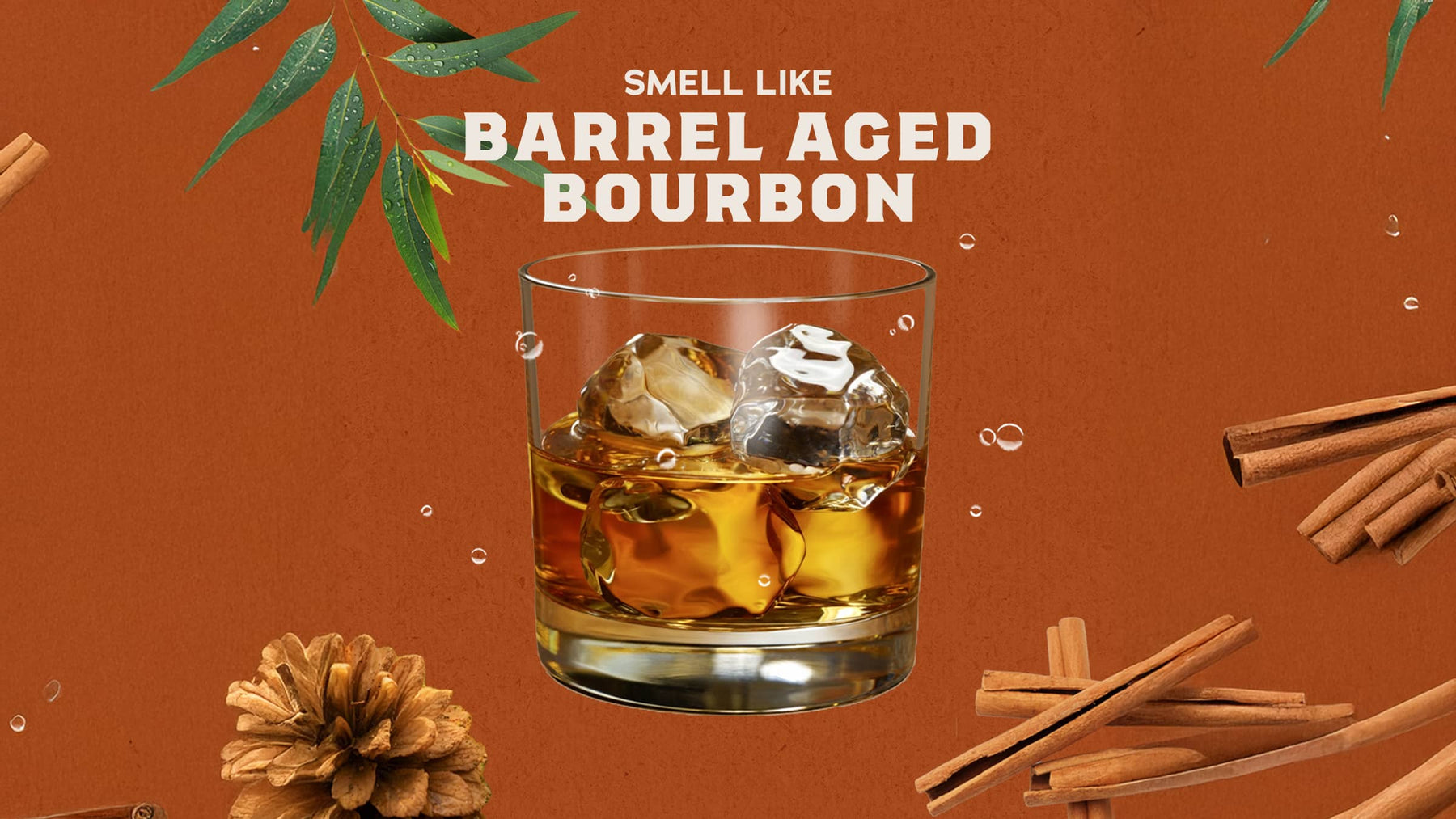 Soothing Post Shave Wood Barrel Bourbon - Simple Routine