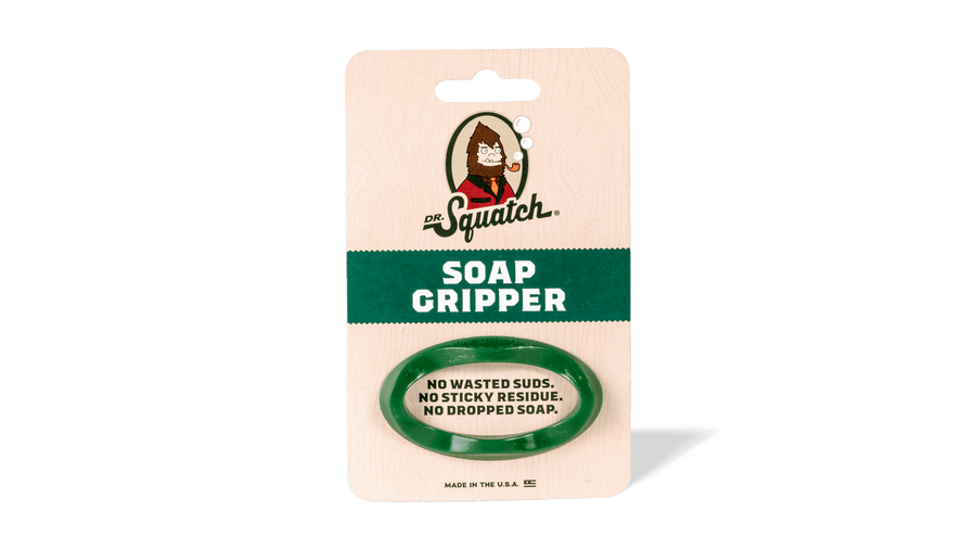 Soap Gripper - Body Care