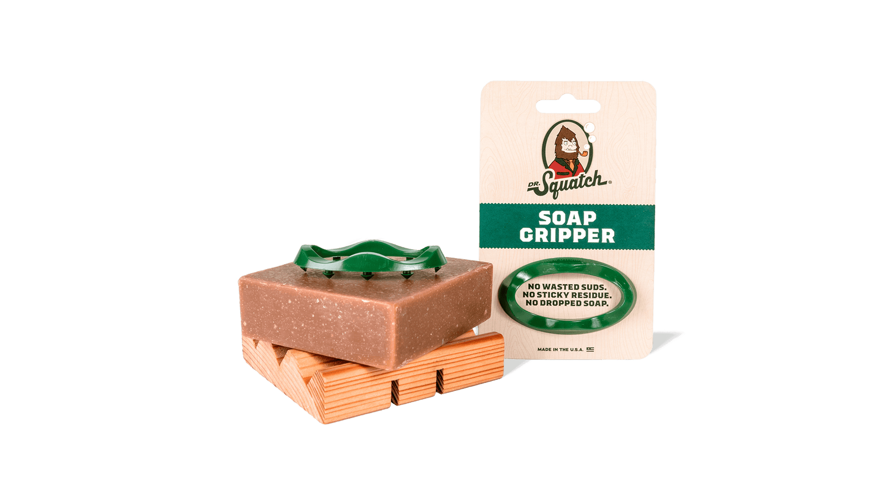 Soap Gripper - Body Care