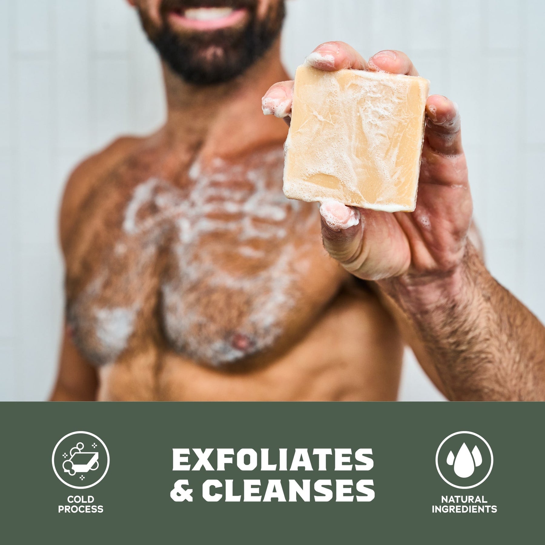 Shower Set - Daily Set