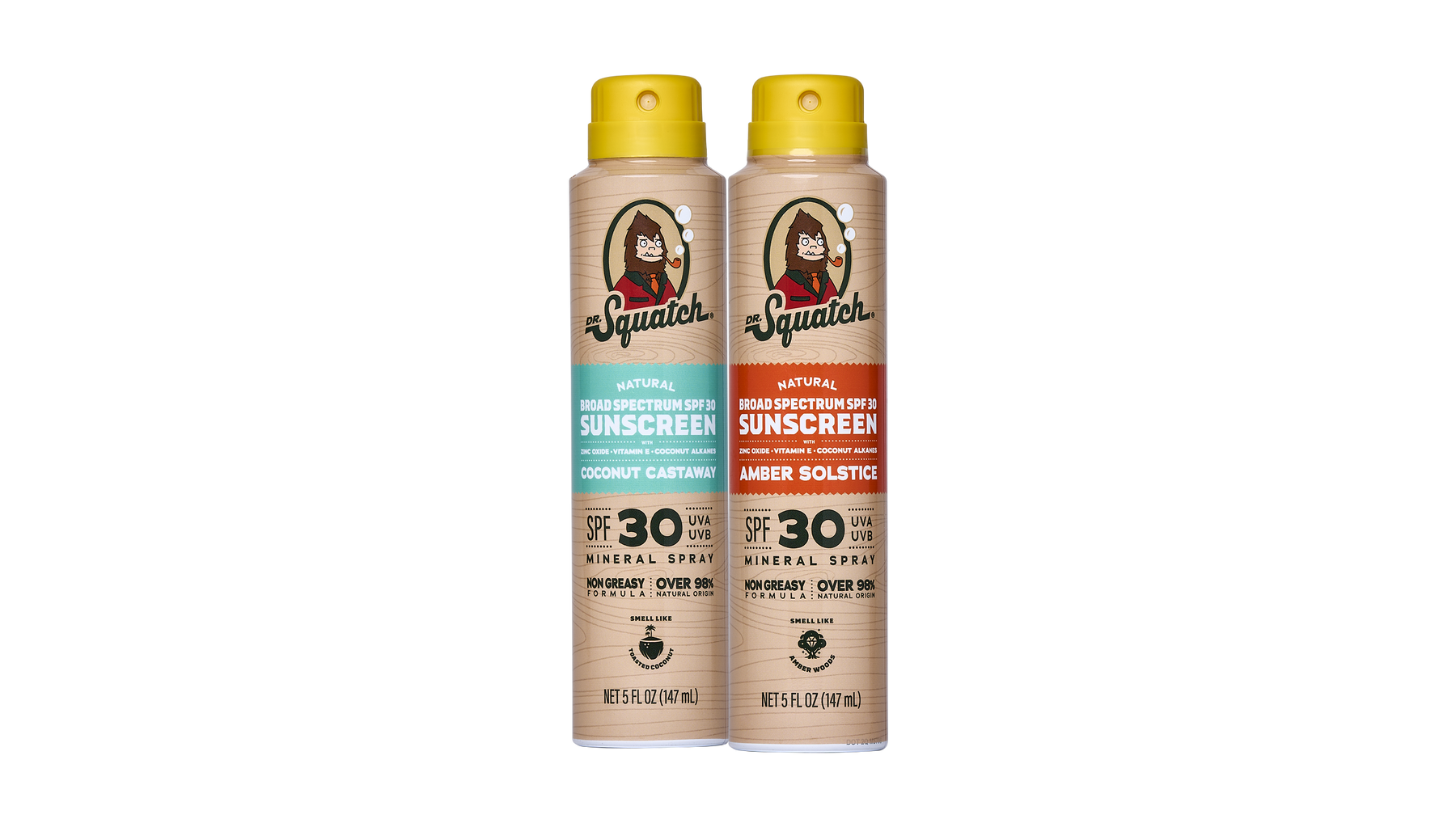 Spray 2-Pack - Essential Set