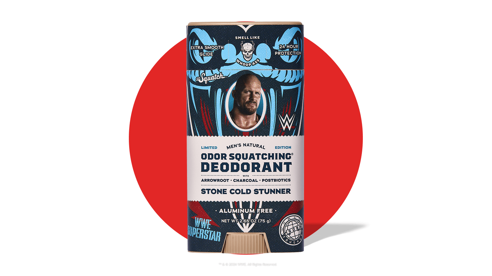 Deodorant Christian - Cozy Glow