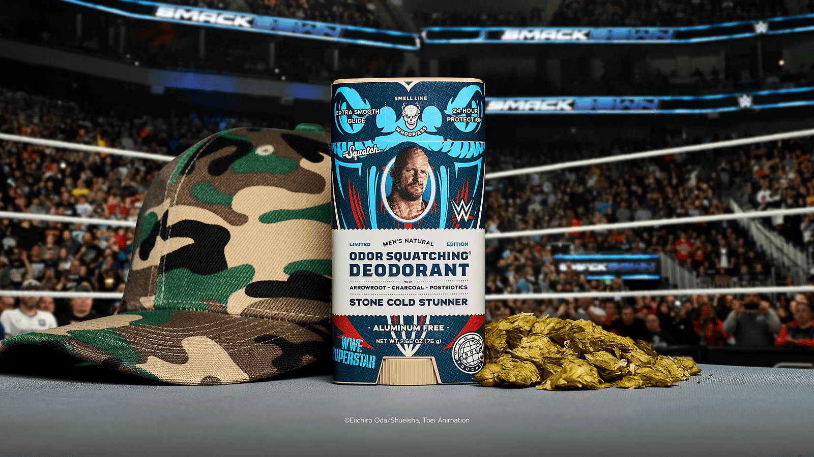 Deodorant Christian - Cozy Glow
