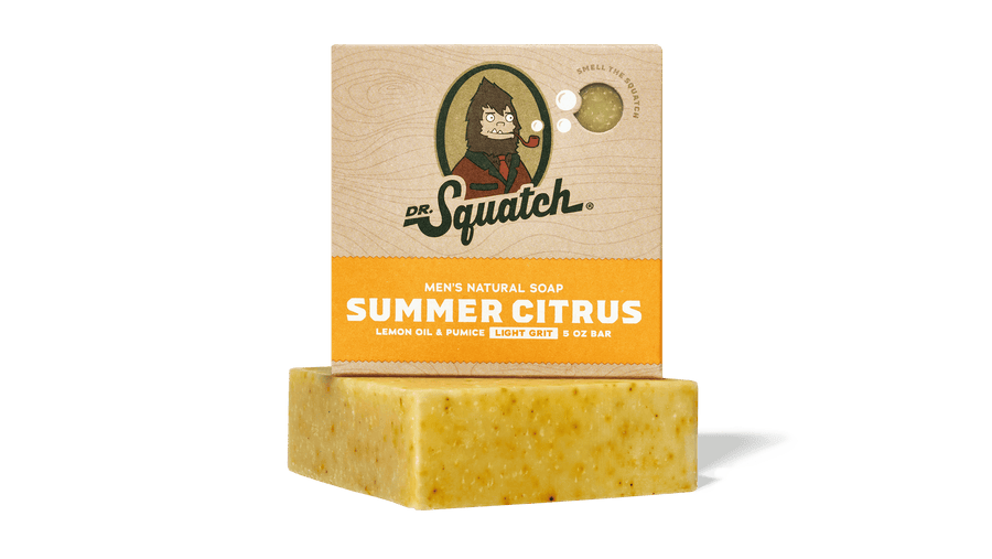 Summer Citrus - Daily Comfort