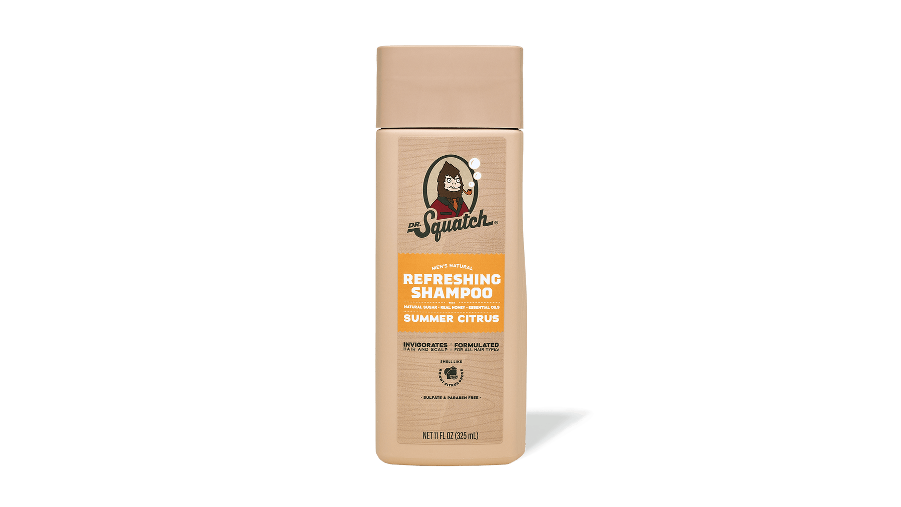 Summer Citrus Shampoo - Modern Blend