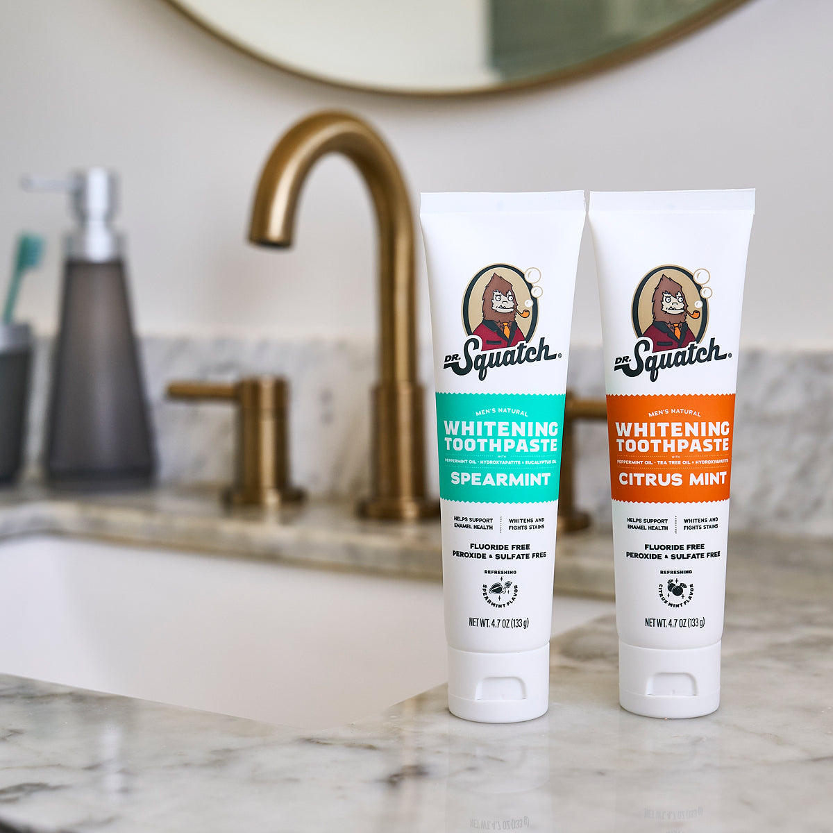 Toothpaste Kit - Daily Set