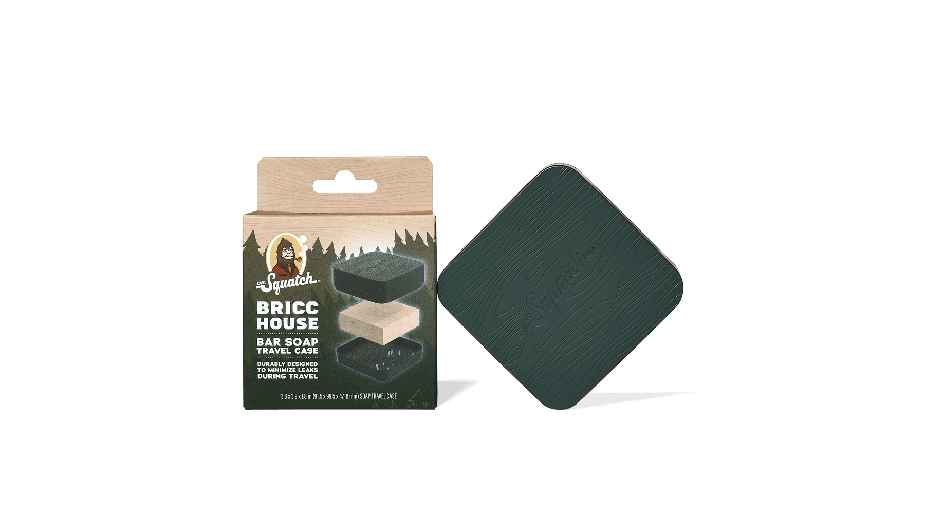 Bricc House - Light Storage