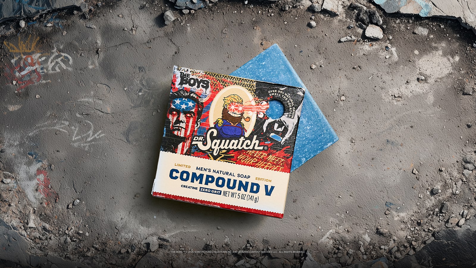 Compound V - Simple Touch