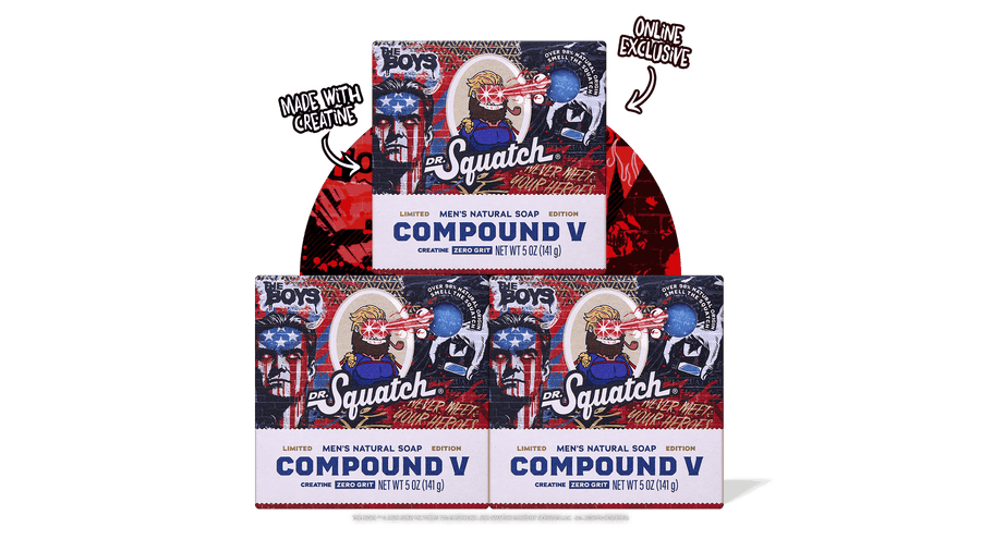 V 3-Pack - Gift Ready