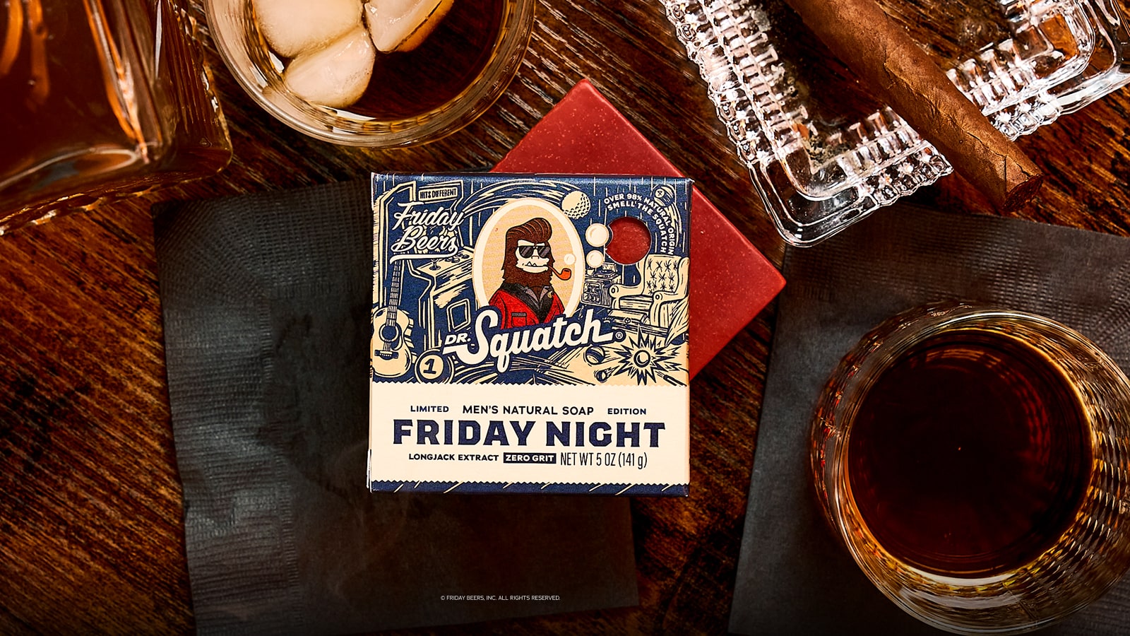 Friday Night - Home Glow