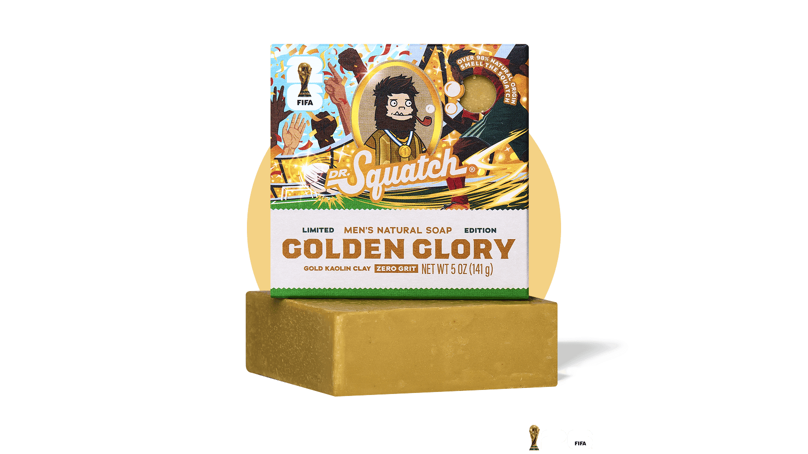 Golden Glory - Soft Support