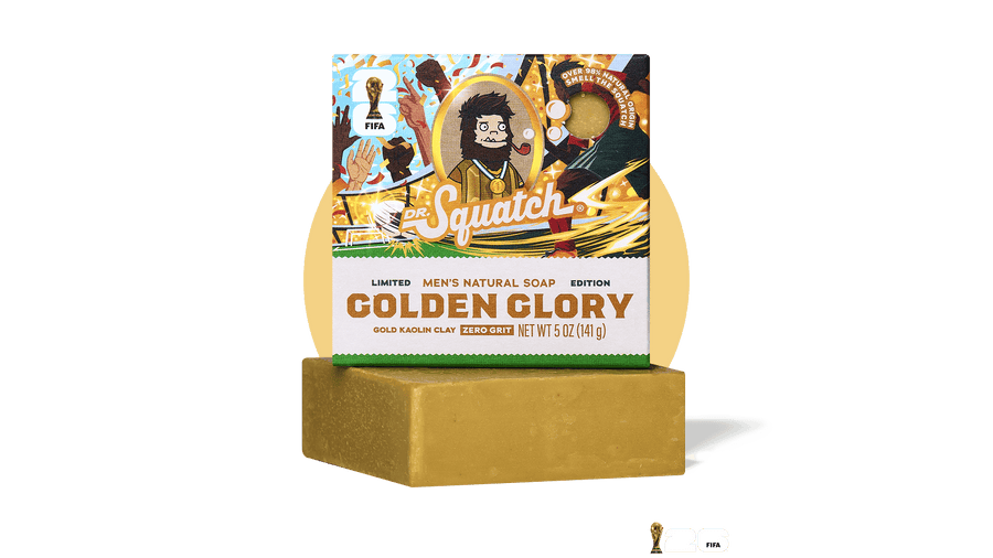 Golden Glory - Soft Support