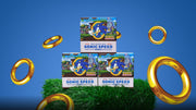 Sonic Speed 3-Pack - Travel Edit