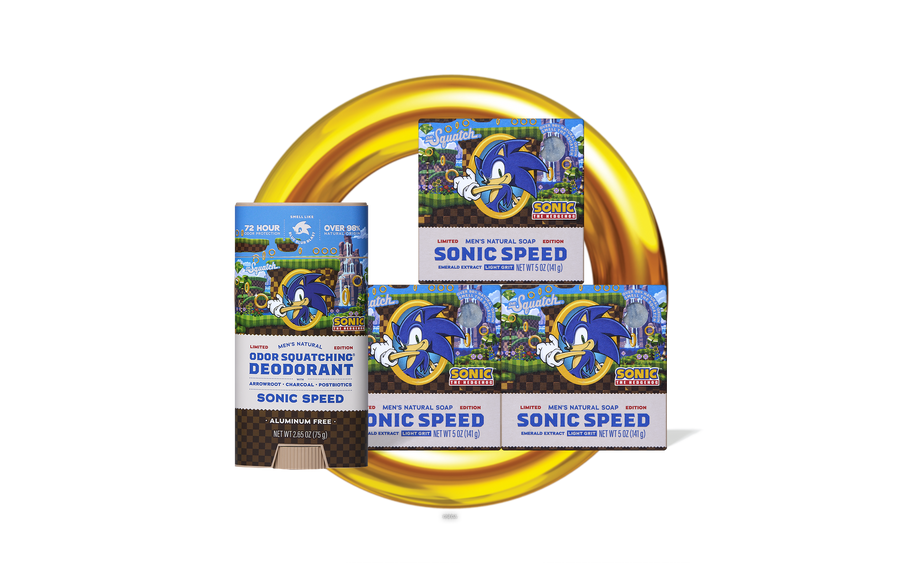 Sonic Speed Super Pack - Easy Set