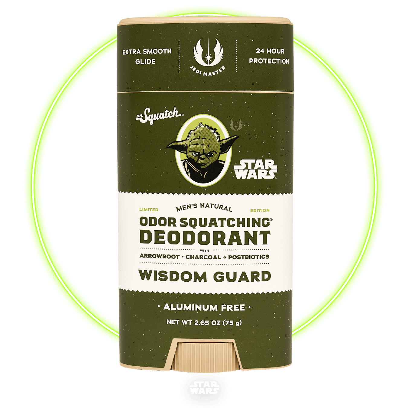 Wisdom Guard - Clean Feel