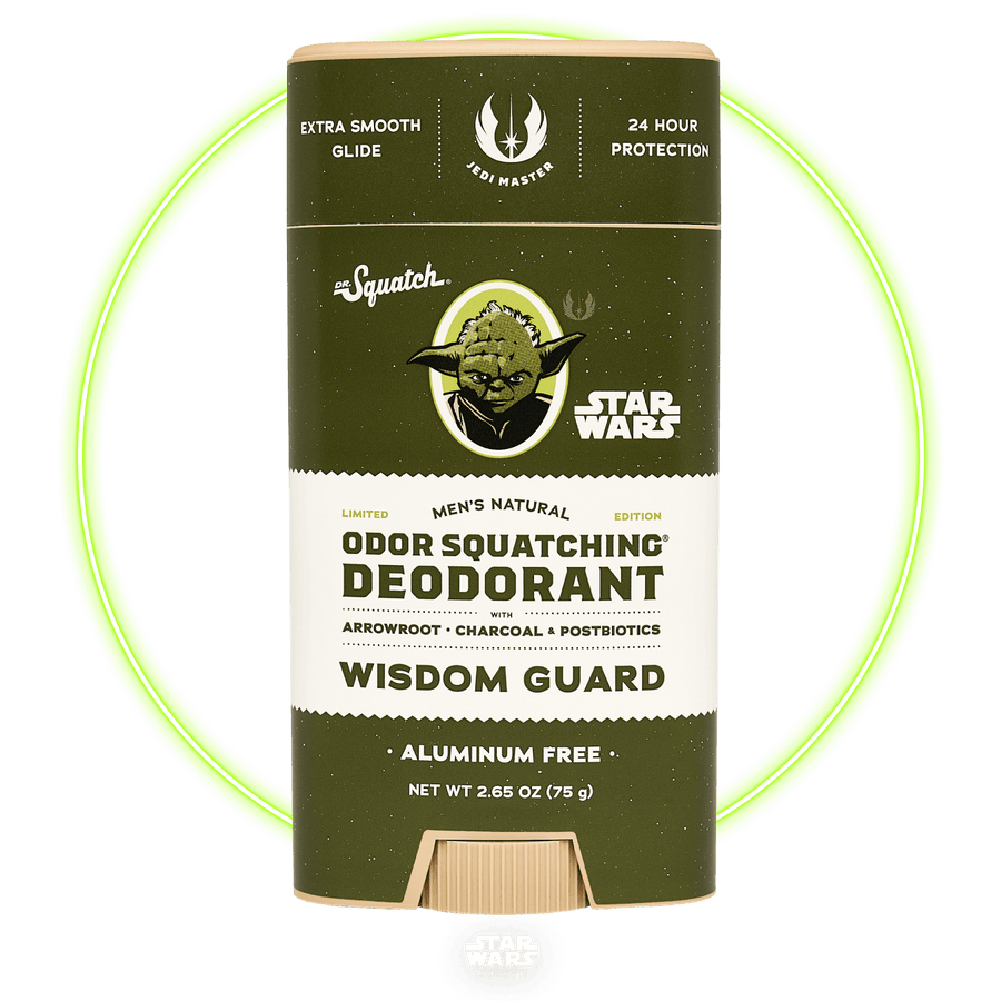 Wisdom Guard - Clean Feel