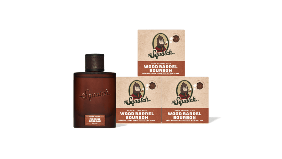 Stirred Scents Set - Fresh Pair